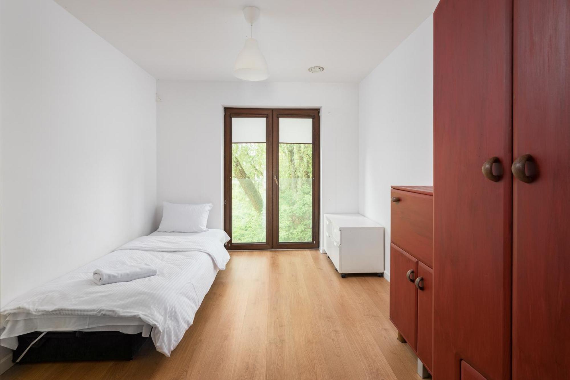 Apartament Spiralna Comfort Warszawa