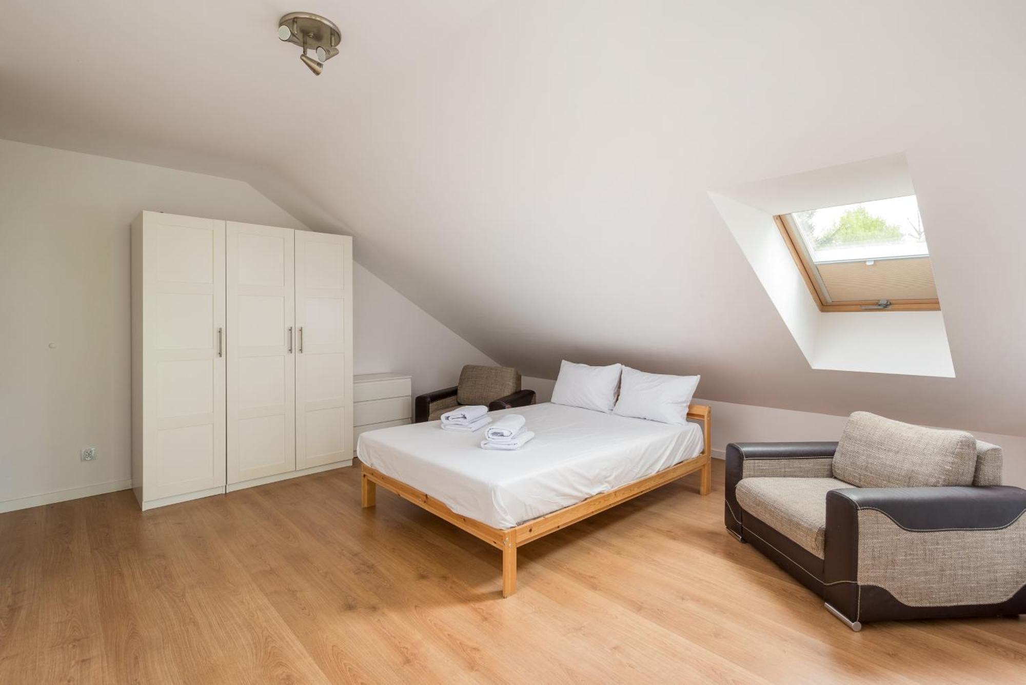 Spiralna Comfort Apartament *