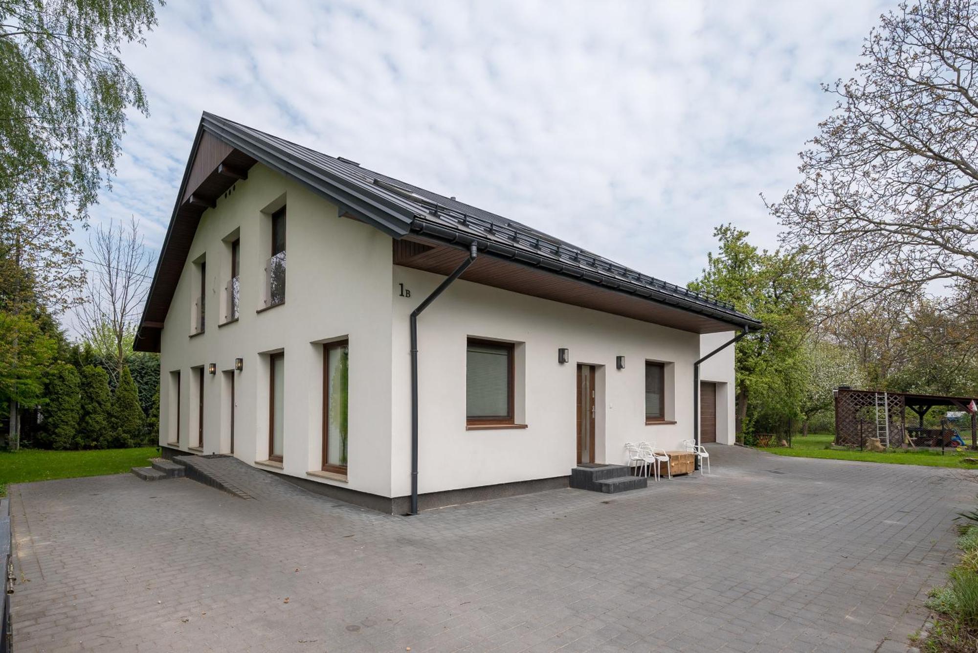 Apartament Spiralna Comfort Warszawa