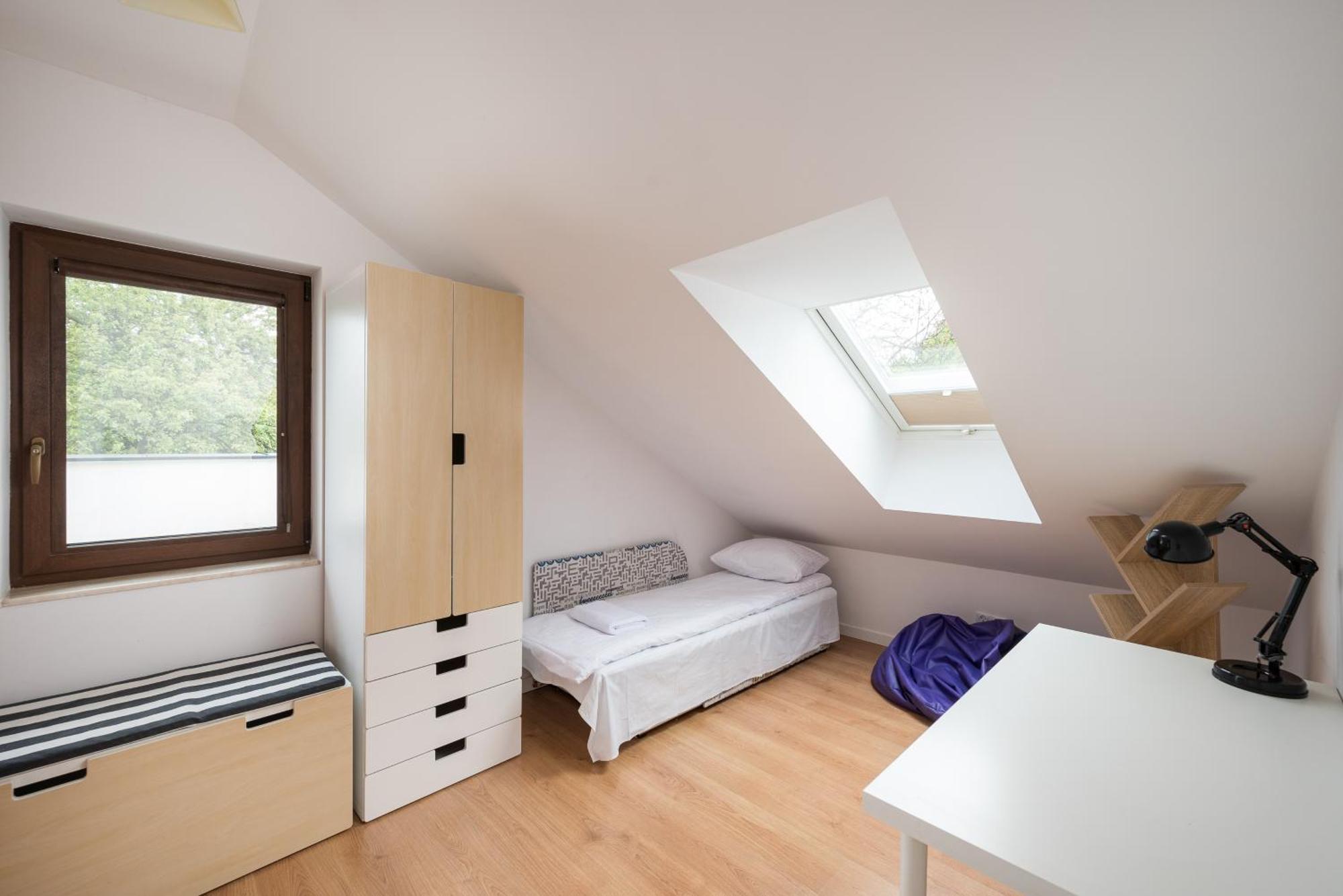 Spiralna Comfort Leilighet Warszawa